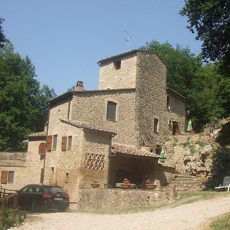 Podere Il Vecchio Mulino San Gimignano Extérieur photo