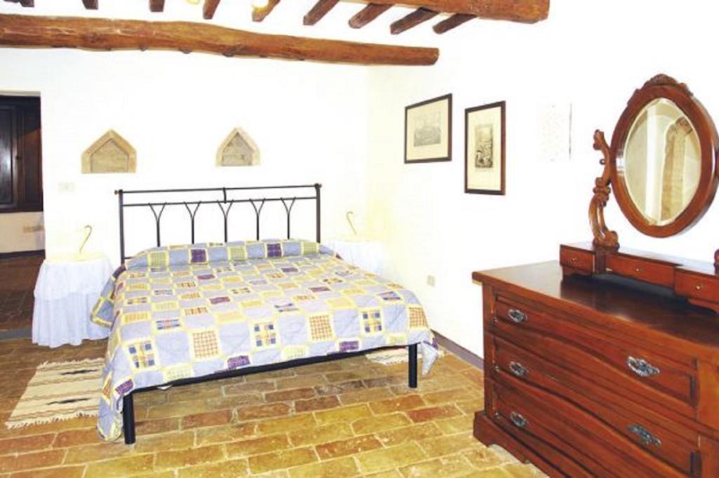 Podere Il Vecchio Mulino San Gimignano Chambre photo
