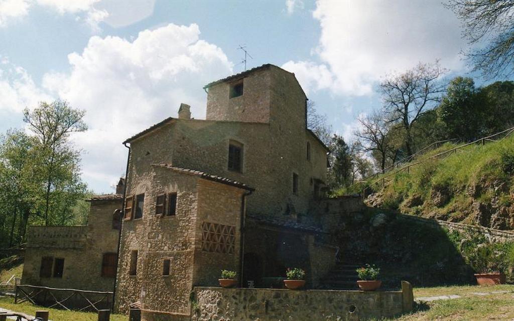 Podere Il Vecchio Mulino San Gimignano Extérieur photo