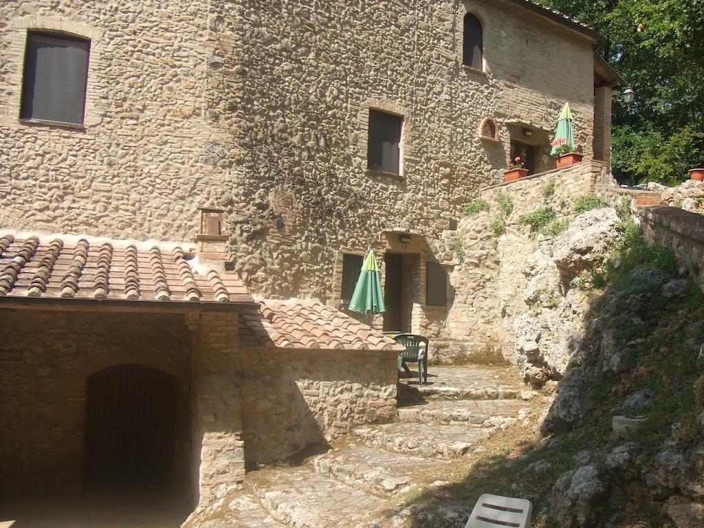 Podere Il Vecchio Mulino San Gimignano Chambre photo