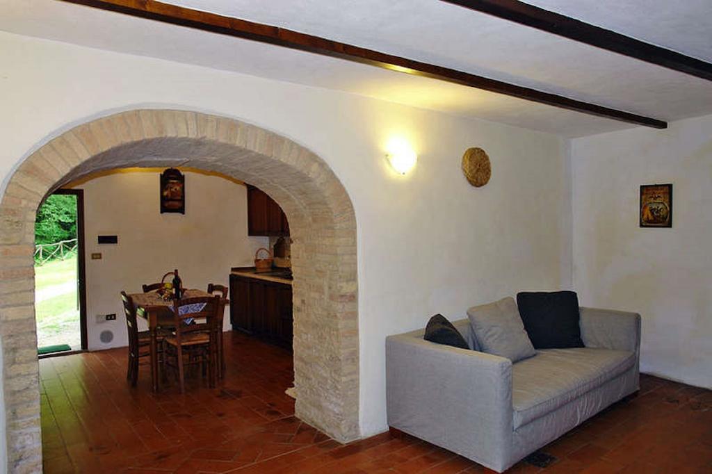 Podere Il Vecchio Mulino San Gimignano Chambre photo