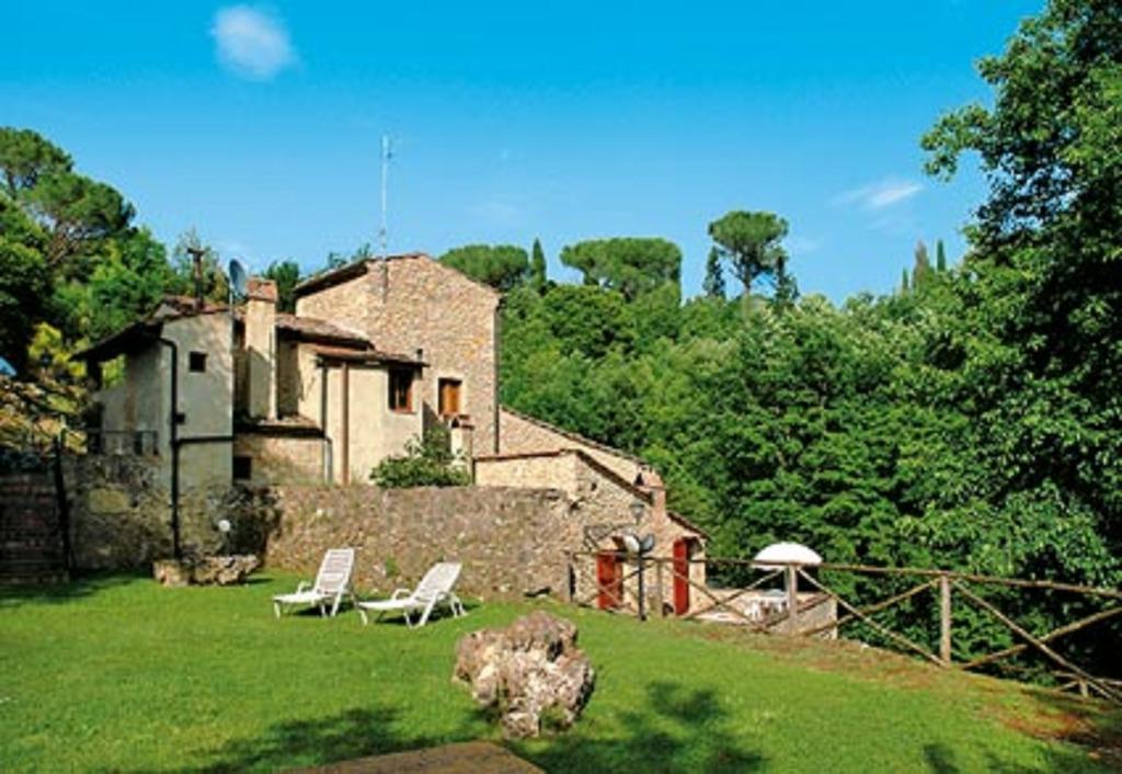 Podere Il Vecchio Mulino San Gimignano Extérieur photo