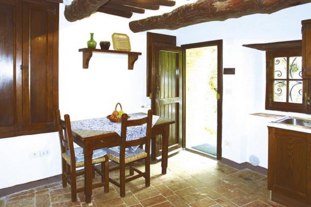 Podere Il Vecchio Mulino San Gimignano Chambre photo