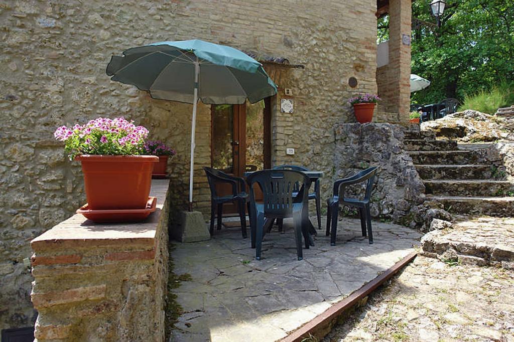 Podere Il Vecchio Mulino San Gimignano Chambre photo