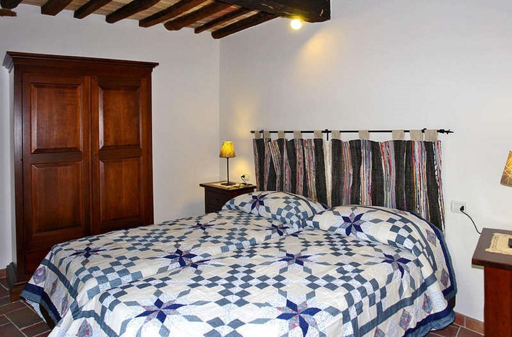 Podere Il Vecchio Mulino San Gimignano Chambre photo