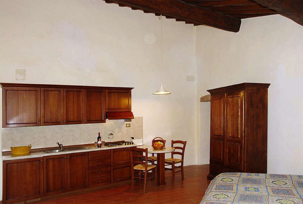 Podere Il Vecchio Mulino San Gimignano Chambre photo