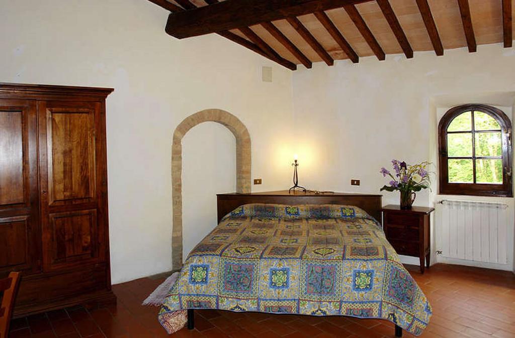 Podere Il Vecchio Mulino San Gimignano Chambre photo