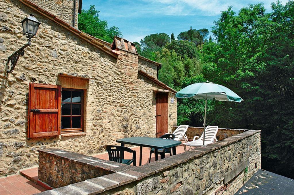 Podere Il Vecchio Mulino San Gimignano Chambre photo