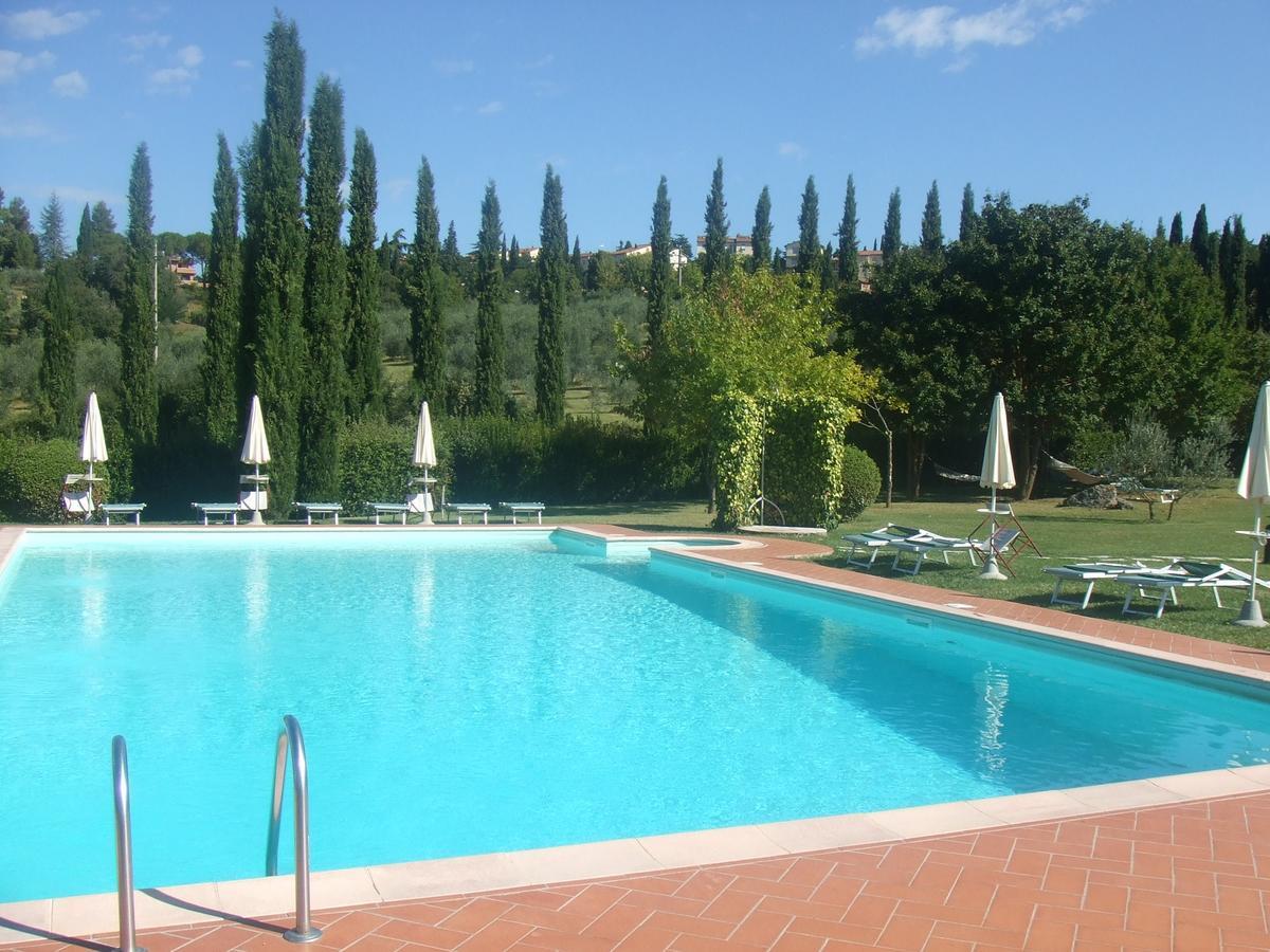 Podere Il Vecchio Mulino San Gimignano Extérieur photo